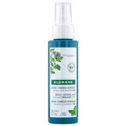 Brume purifiante à la Menthe - Anti-pollution - Klorane - 100 ml