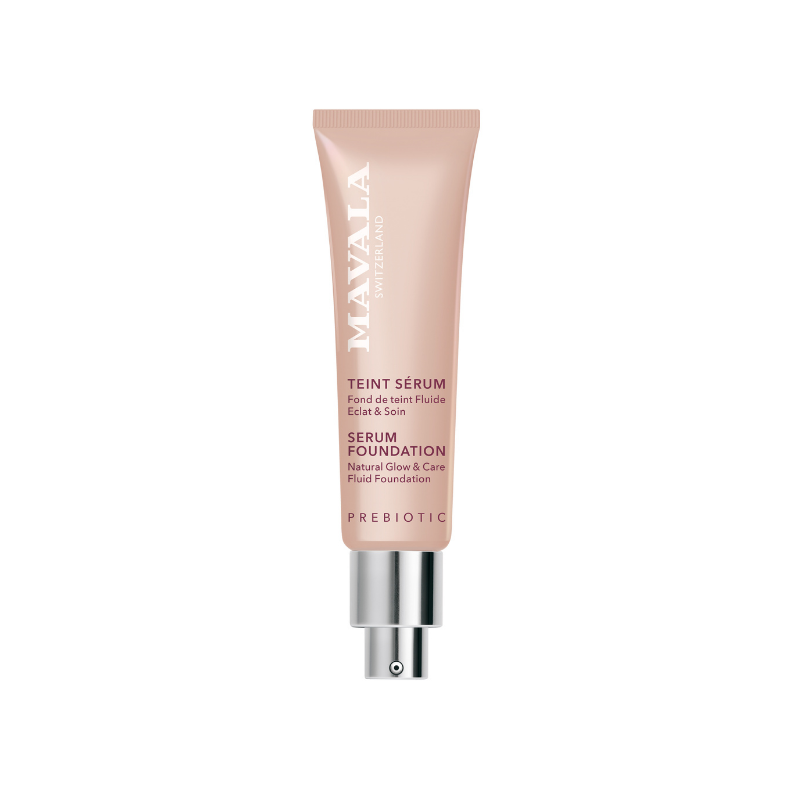 Fluid Foundation - Teint Sérum - Hue n°2 - Mavala - 30 ml