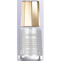 Vernis à Ongles - Sirocco City - n°463 - Mavala - 5ml