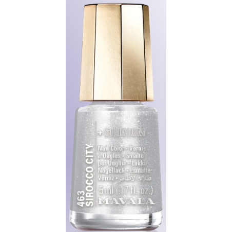 Nail Polish - Sirocco City - n°463 - Mavala - 5ml