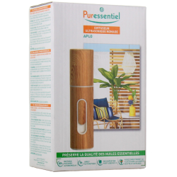 Nomadic Ultrasonic Diffuser - Aplo - Puressentiel