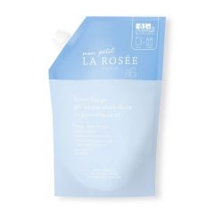 Mon Petit La Rosée - Ecorecharge Ultra Gentle Cleansing Gel - 800 ml