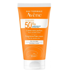 Sunscreen - Very High Protection - SPF 50 - Avene - 50ml Avène
