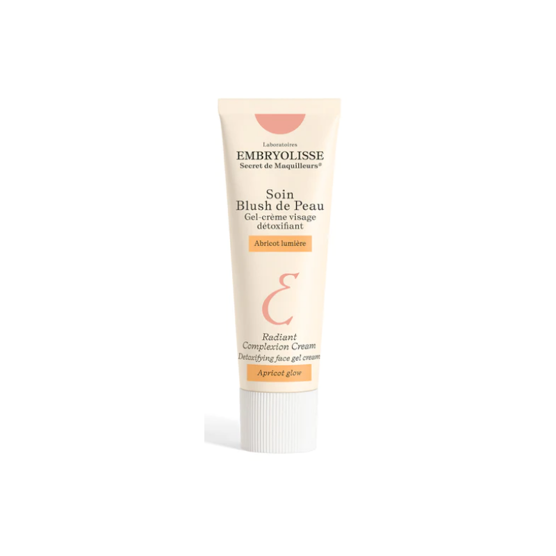 Skin Blush Care - Apricot Light - Detoxifying - Embryolisse - 30 ml