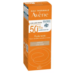 Fluide Teinté - Très haute protection - Avène - spf50+ - 50ml