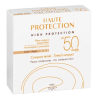 High Sun Protection - Compact Sand SPF50 - Avène - 10 G