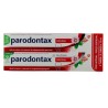 Echinacea Echinacea Gingival Fluoride Paste Parodontax, batch of 2x 75 ml Parodontax