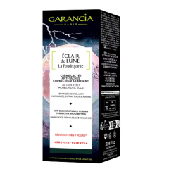 Eclair de Lune La Foudroyante - Crème Lactée Anti-Taches - Garancia 30 ml