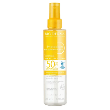 Eau Solaire Protectrice Hydratante - Photoderm SPF50 - Bioderma - 200 ml