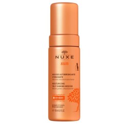 Mousse Autobronzante Hydratante - Nuxe Sun - 150ml