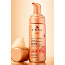 Mousse Autobronzante Hydratante - Nuxe Sun - 150ml