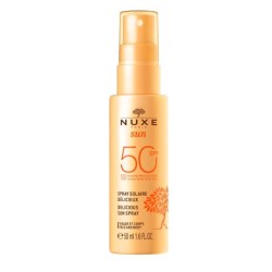 Spray Solaire Délicieux - Haute protection 50SPF - Nuxe Sun - 50ml
