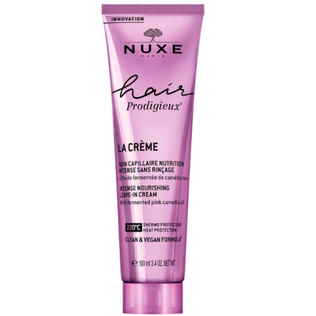 Intense Nutrition Hair Care - La Crème - Nuxe - 100 ml