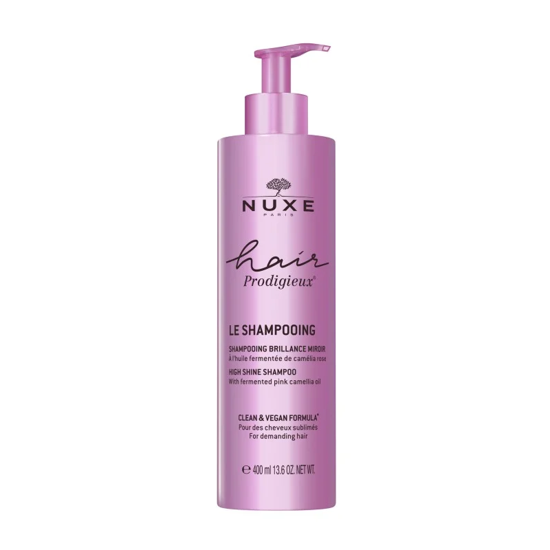 Mirror Shine Shampoo - Le Shampoo - Nuxe - 400 ml