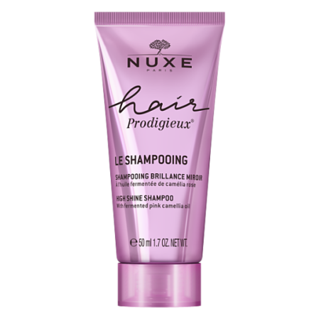 Shampooing Brillance Miroir - Le Shampooing - Nuxe - 50 ml