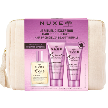 discovery kit - Nuxe Hair Prodigious - 3 x 30ml