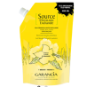 Source Micellaire Enchantée Eau Démaquillante Micellaire à La Fleur d'Oranger, Eco-Recharge 400 ml - Garancia