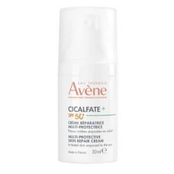Cicalfate + SPF 50 - Crème Réparatrice Multi-Protectrice - Avène - 30ml