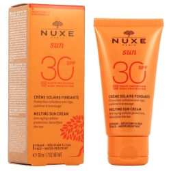 Melting Face Sun Cream - SPF30 - Nuxe Sun - 50ml