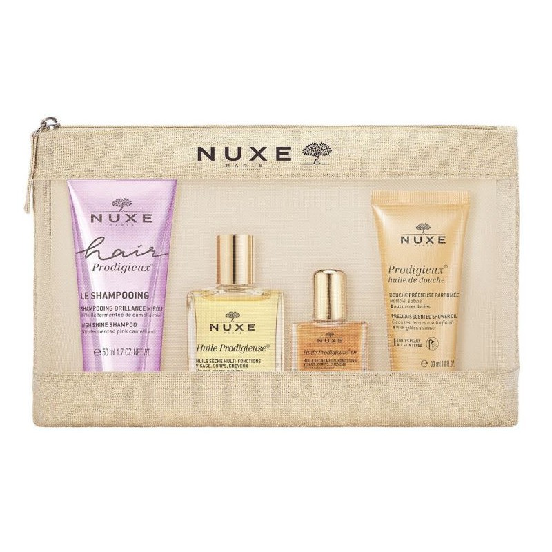 My Prodigious Essentials Kit - Nuxe