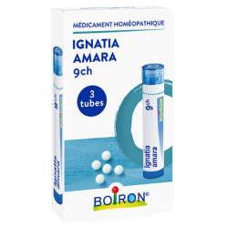 Boxes of 3 Tubes - Ignatia Amara 9CH - Boiron