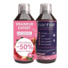 Draineur Expert - 5 Actions en 1 - Manhaé - 2x500 ml