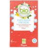 Infusion Froide Bio - Détox - Nutrisanté - 20 sachets