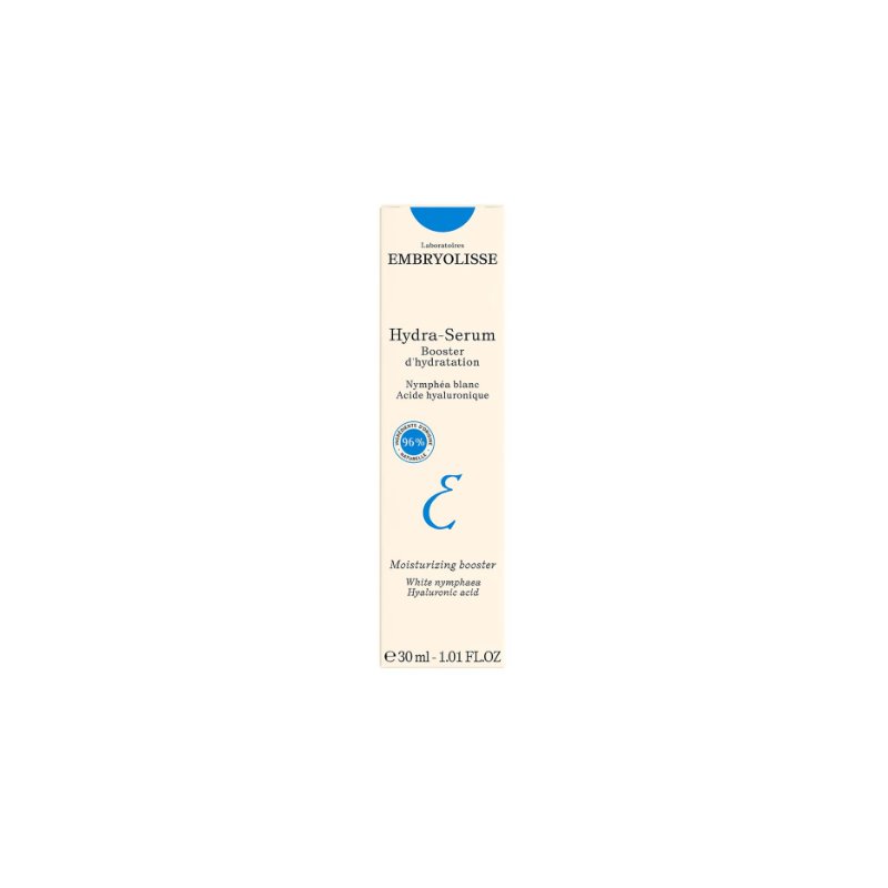 Hydra-Sérum - Concentré Booster d'Hydration - Embryolisse - 30 ml