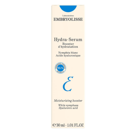 Hydra-Sérum - Concentré Booster d'Hydration - Embryolisse - 30 ml