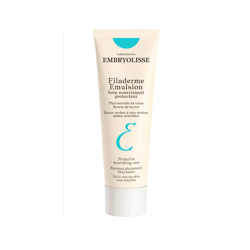 Filaderme Emulsion - Soin Nutritif Réparateur - Embryolisse - 75ml