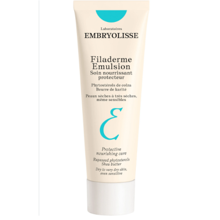 Filaderme Emulsion - Soin Nutritif Réparateur - Embryolisse - 75ml