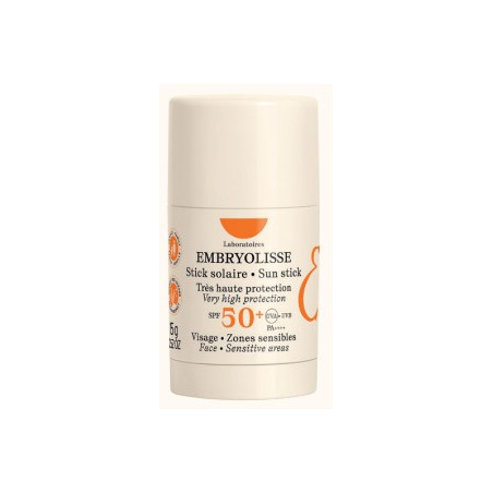 Sun Stick - Very High Protection - SPF50+ - Embryolisse - 15g