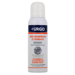 Foaming Cream - Rebalancing - Sweaty & Odorous Feet - Urgo - 125 ml