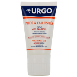 Anti-calluses Cream - Calluses Feet - Urgo - 40 ml