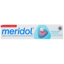 Toothpaste - Irritated Gums Care - Meridol - 75 ml Meridol