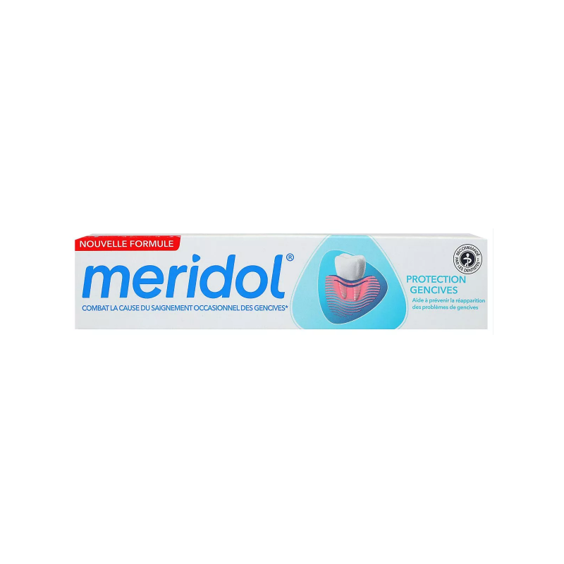 Toothpaste - Irritated Gums Care - Meridol - 75 ml Meridol