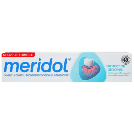 Toothpaste - Irritated Gums Care - Meridol - 75 ml Meridol