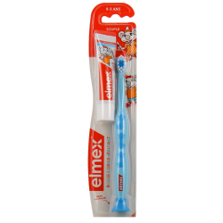 Brosse à Dents - Souple - Enfant - 0-3 ans - Elmex - Elmex