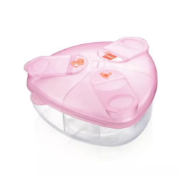 Boîte Doseuse de Lait -  3 Compartiments - Mam - Mam