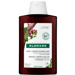 Quinine Shampoo - Tired hair - Klorane - 100ml