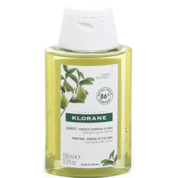 Cedar Pulp Shampoo - Oily Hair - Klorane - 100 ml