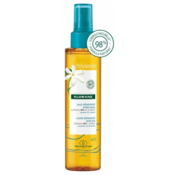 After Sun Repair Oil - Monoï - Klorane - 150 ml