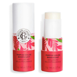 Beneficial Solid Fragrance - Red Ginger - Roger Gallet - 5g