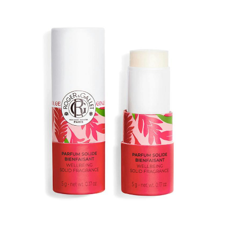Beneficial Solid Fragrance - Red Ginger - Roger Gallet - 5g