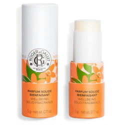 Parfum Solide Bienfaisant - Néroli - Roger Gallet - 5g