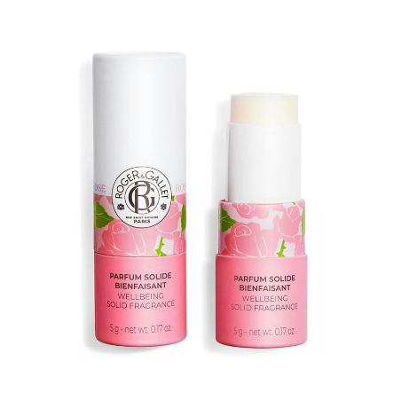 Beneficial Solid Fragrance - Rose - Roger Gallet - 5g