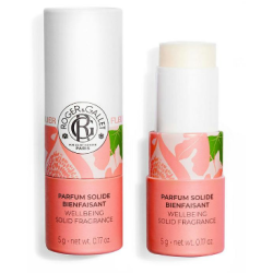 Parfum Solide Bienfaisant - Fig Blossom - Roger Gallet - 5g