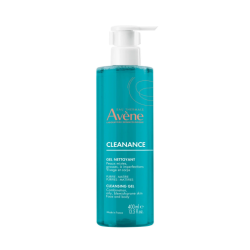 Gel Nettoyant Cleanance - Avène - 400ml