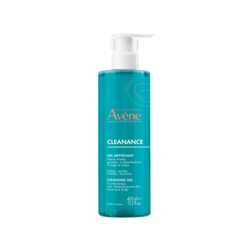 Cleanance Cleansing Gel - Avène - 400ml Avène