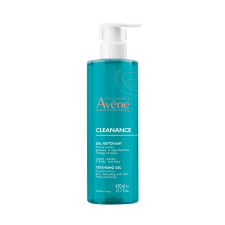 Cleanance Cleansing Gel - Avène - 400ml Avène